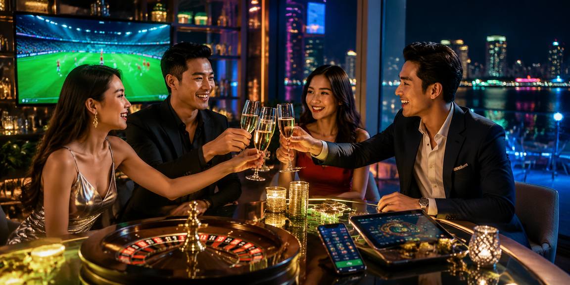 fun88nz Chúng tôi xây gì và vì sao xây nó